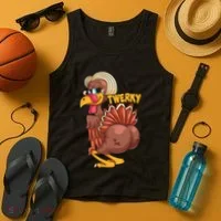 Funny Twerky Dance Cute Love Twerk Dancing Tank Top thumb 4
