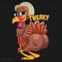 Funny Twerky Dance Cute Love Twerk Dancing Tank Top thumb 6