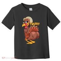 Funny Twerky Dance Cute Love Twerk Dancing Toddler T-Shirt thumb 0