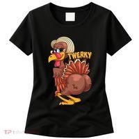 Funny Twerky Dance Cute Love Twerk Dancing Women's T-Shirt thumb 0