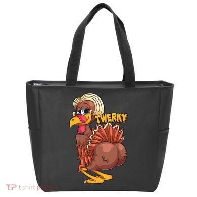 Funny Twerky Dance Cute Love Twerk Dancing Tote Bag