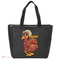 Funny Twerky Dance Cute Love Twerk Dancing Tote Bag thumb 0