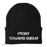 Front Toward Enemy Beanie thumb 0