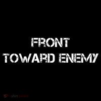 Front Toward Enemy Toddler Hoodie thumb 2