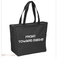 Front Toward Enemy Tote Bag thumb 2