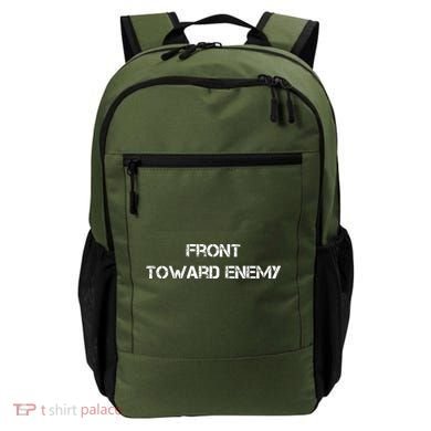Front Toward Enemy Backpack