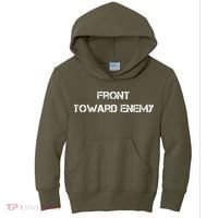 Front Toward Enemy Kids Hoodie thumb 0