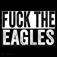 Fuck The Eagles Doggie Tank thumb 4