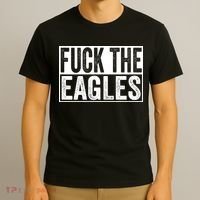 Fuck The Eagles T-Shirt thumb 3