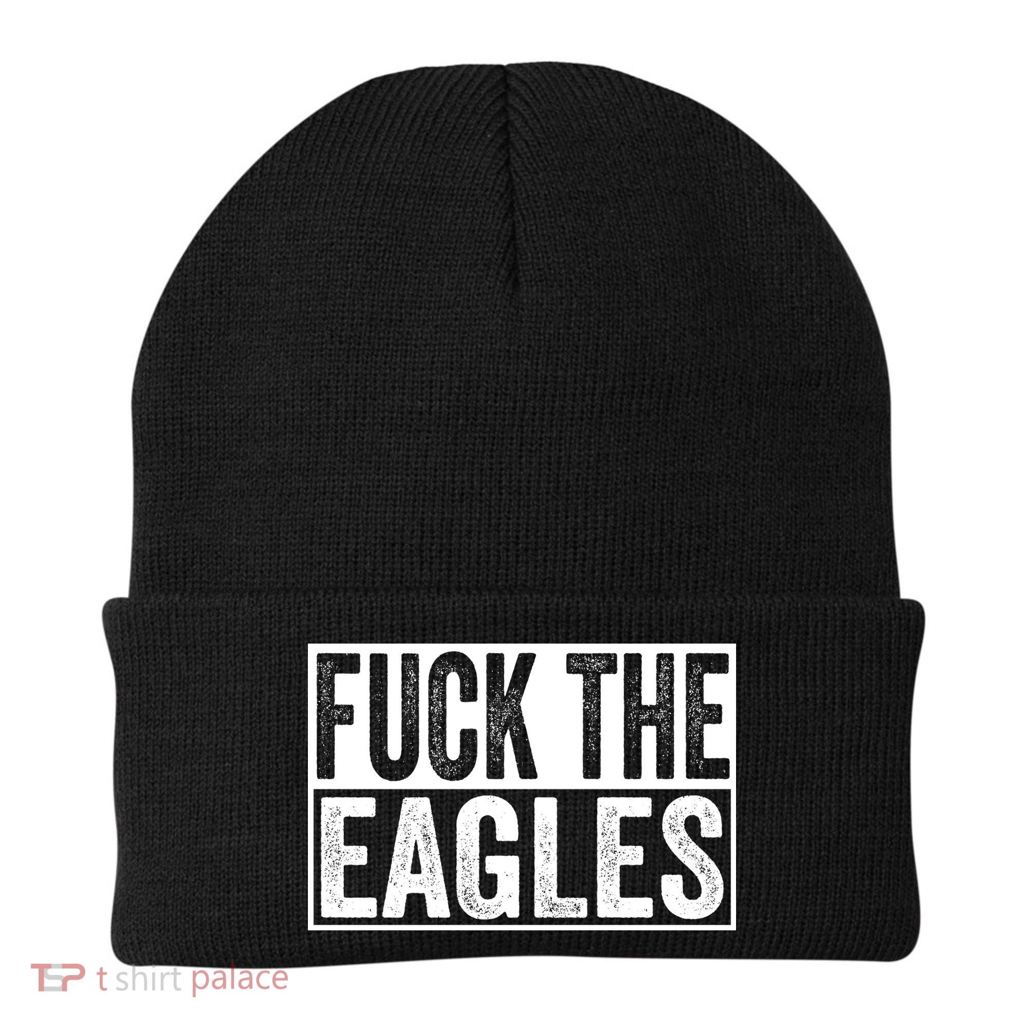 Fuck The Eagles Beanie