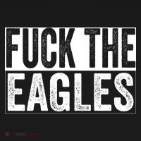 Fuck The Eagles Polo thumb 3