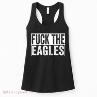 Fuck The Eagles Women's Tank Top thumb 0