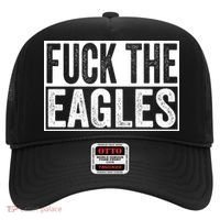 Fuck The Eagles Hat thumb 0