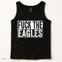 Fuck The Eagles Tank Top thumb 2