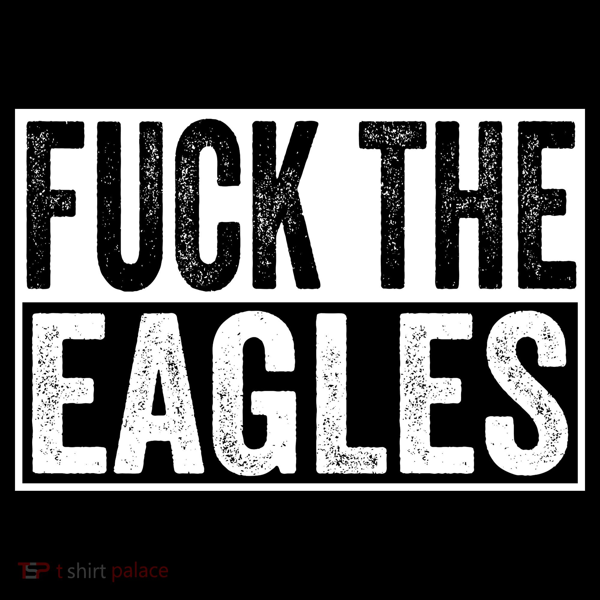 Fuck The Eagles Toddler T-Shirt