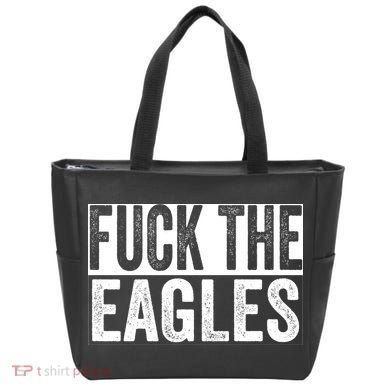 Fuck The Eagles Tote Bag