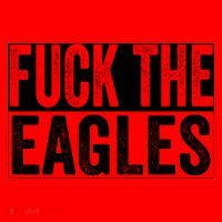 Fuck The Eagles Santa Hat thumb 1