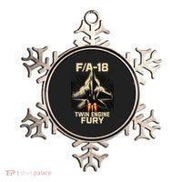 F/A-18 Twin Engine Fury Ornament thumb 0