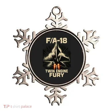 F/A-18 Twin Engine Fury Ornament