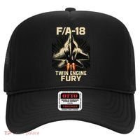 F/A-18 Twin Engine Fury Hat thumb 0
