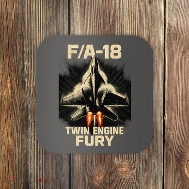 F/A-18 Twin Engine Fury Coaster
