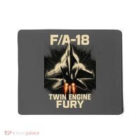 F/A-18 Twin Engine Fury Mousepad thumb 0