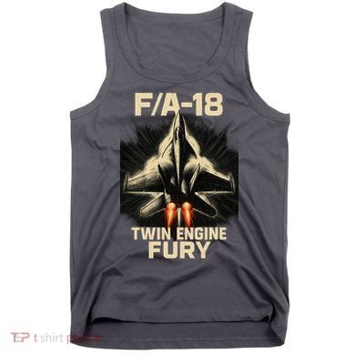 F/A-18 Twin Engine Fury Tank Top