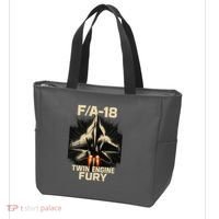 F/A-18 Twin Engine Fury Tote Bag thumb 3