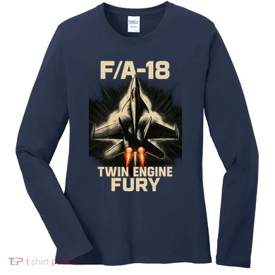 Women's Long Sleeve Shirt