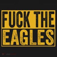 Fuck The Eagles Shirt Funny Eagles Gift For Sports Fans Women's Tank Top thumb 5