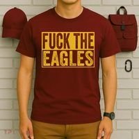 Fuck The Eagles Shirt Funny Eagles Gift For Sports Fans T-Shirt thumb 6