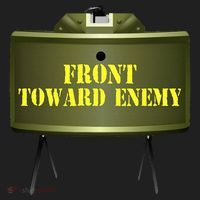 Front Toward Enemy Military Claymore Mine Front Toward Enemy Women's Sweatshirt thumb 2