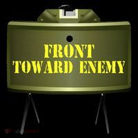 Front Toward Enemy Military Claymore Mine Front Toward Enemy Women's Tank Top thumb 5