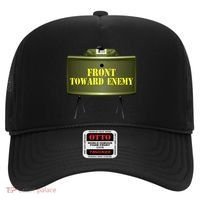 Front Toward Enemy Military Claymore Mine Front Toward Enemy Hat thumb 0