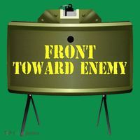 Front Toward Enemy Military Claymore Mine Front Toward Enemy Hoodie thumb 7