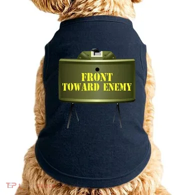 Doggie Tank