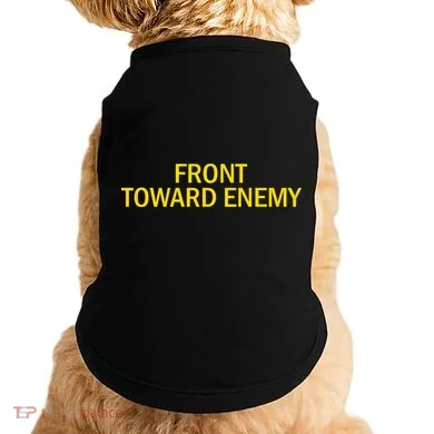 Front Toward Enemy Doggie Tank