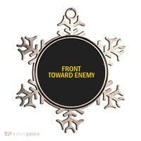 Front Toward Enemy Ornament thumb 0