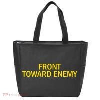 Front Toward Enemy Tote Bag thumb 0
