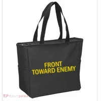 Front Toward Enemy Tote Bag thumb 2