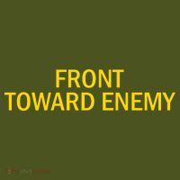 Front Toward Enemy Long Sleeve Shirt thumb 2