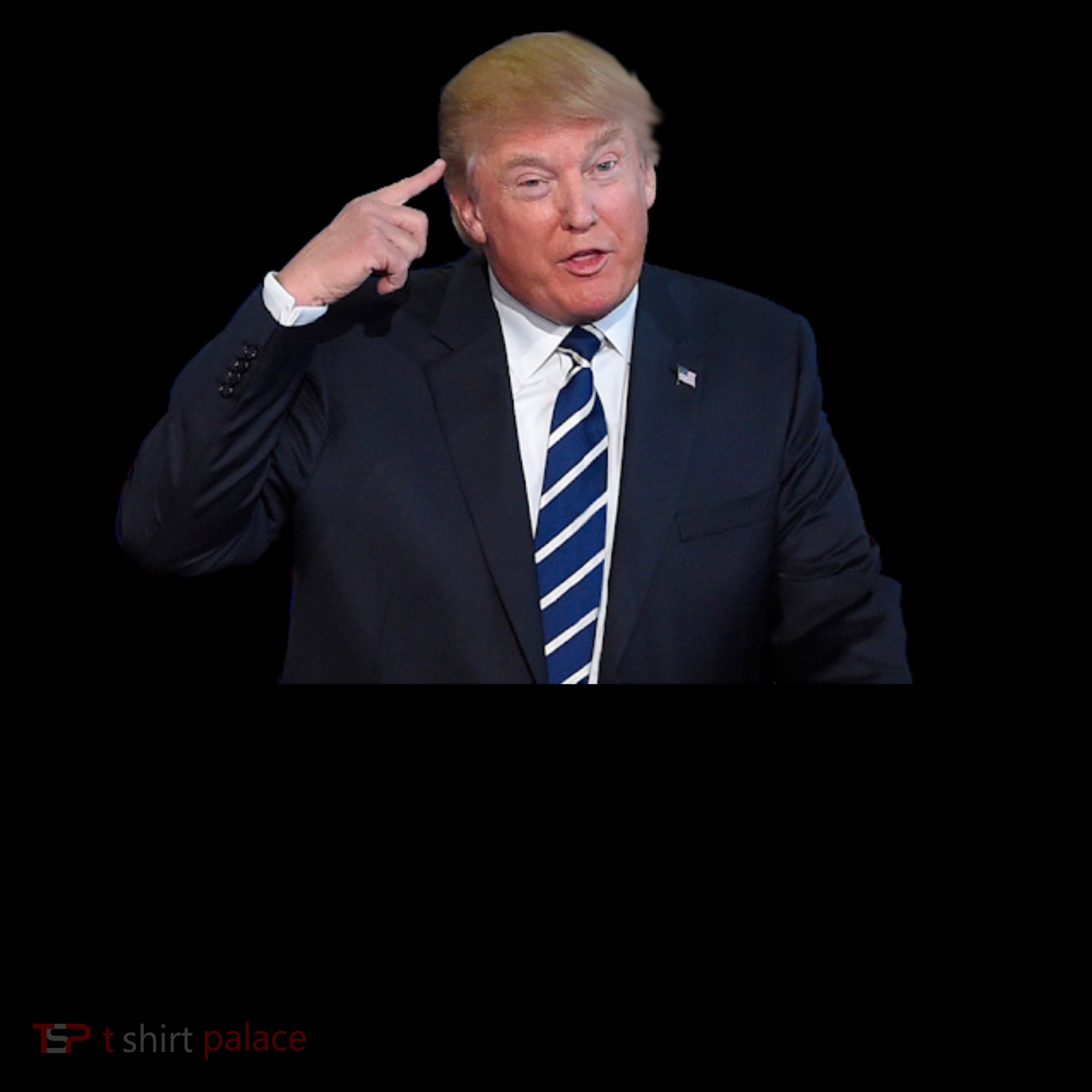 Funny Trump Everything Woke Turns To Shit Quote Coffee Mug