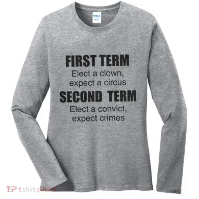 Women's Long Sleeve Shirt