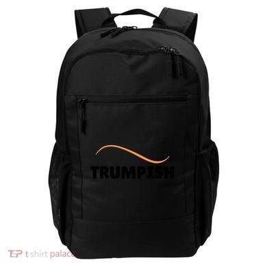 Funny TRUMPISH Backpack