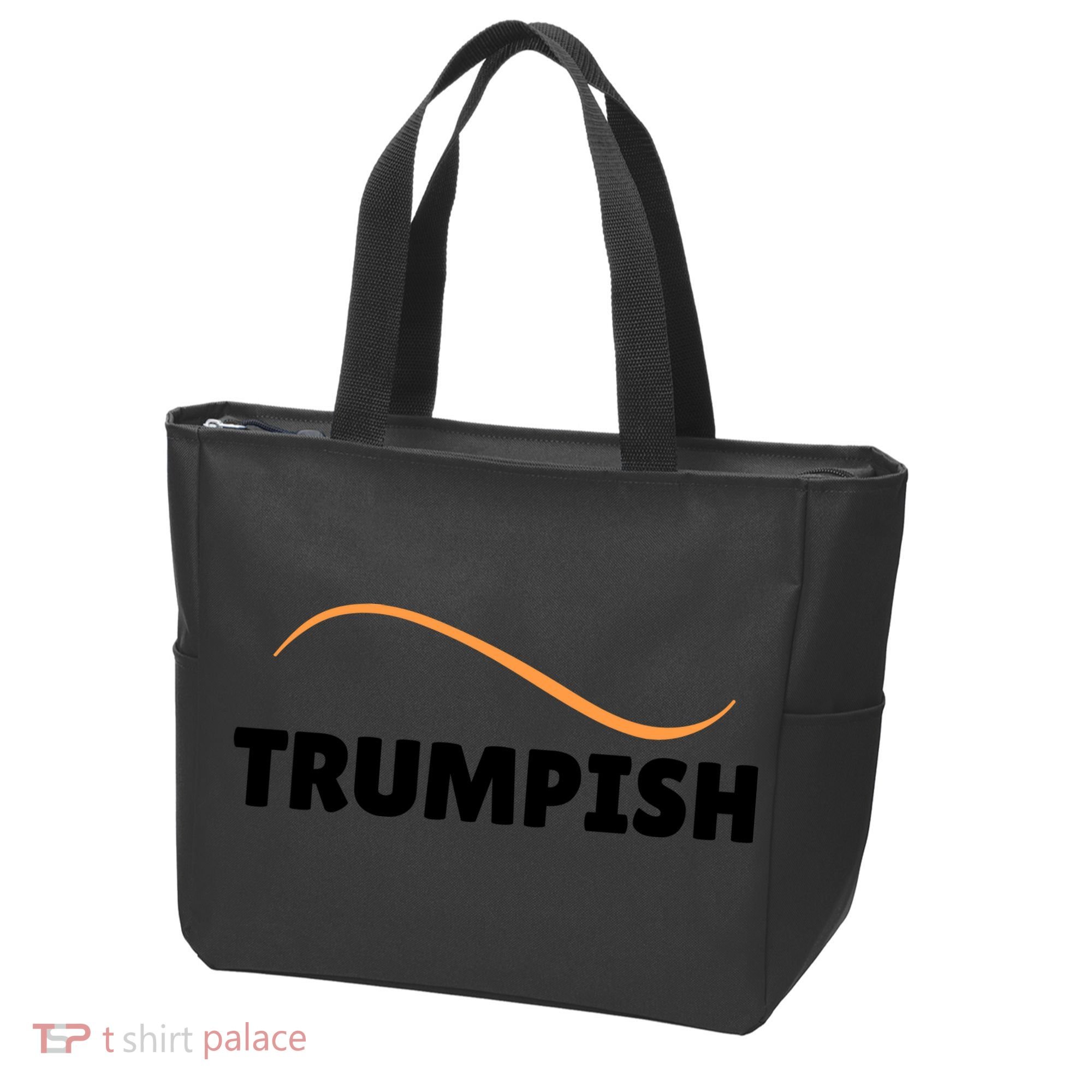 Funny TRUMPISH Tote Bag