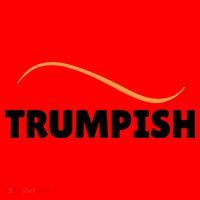 Funny TRUMPISH Santa Hat thumb 1