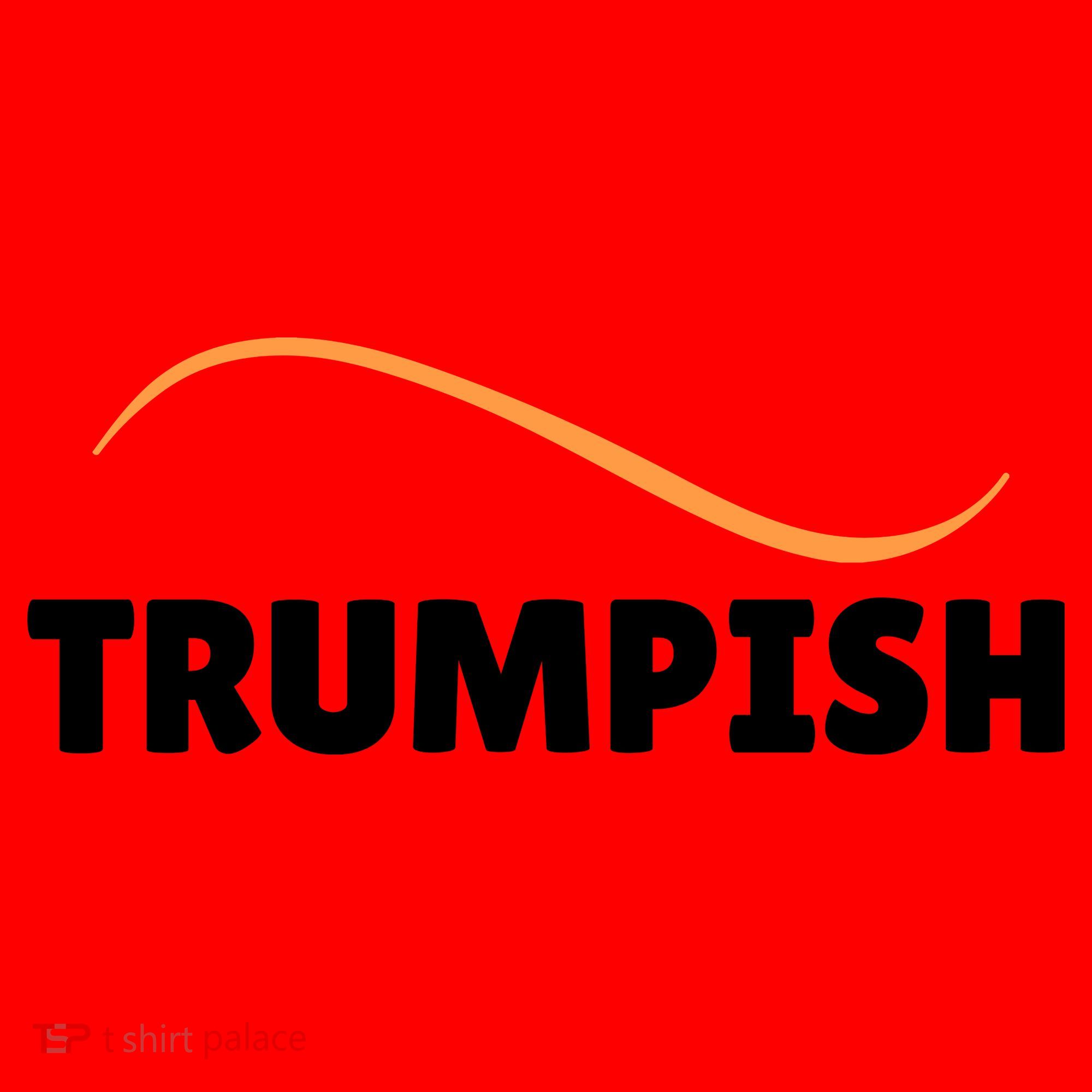 Funny TRUMPISH Santa Hat