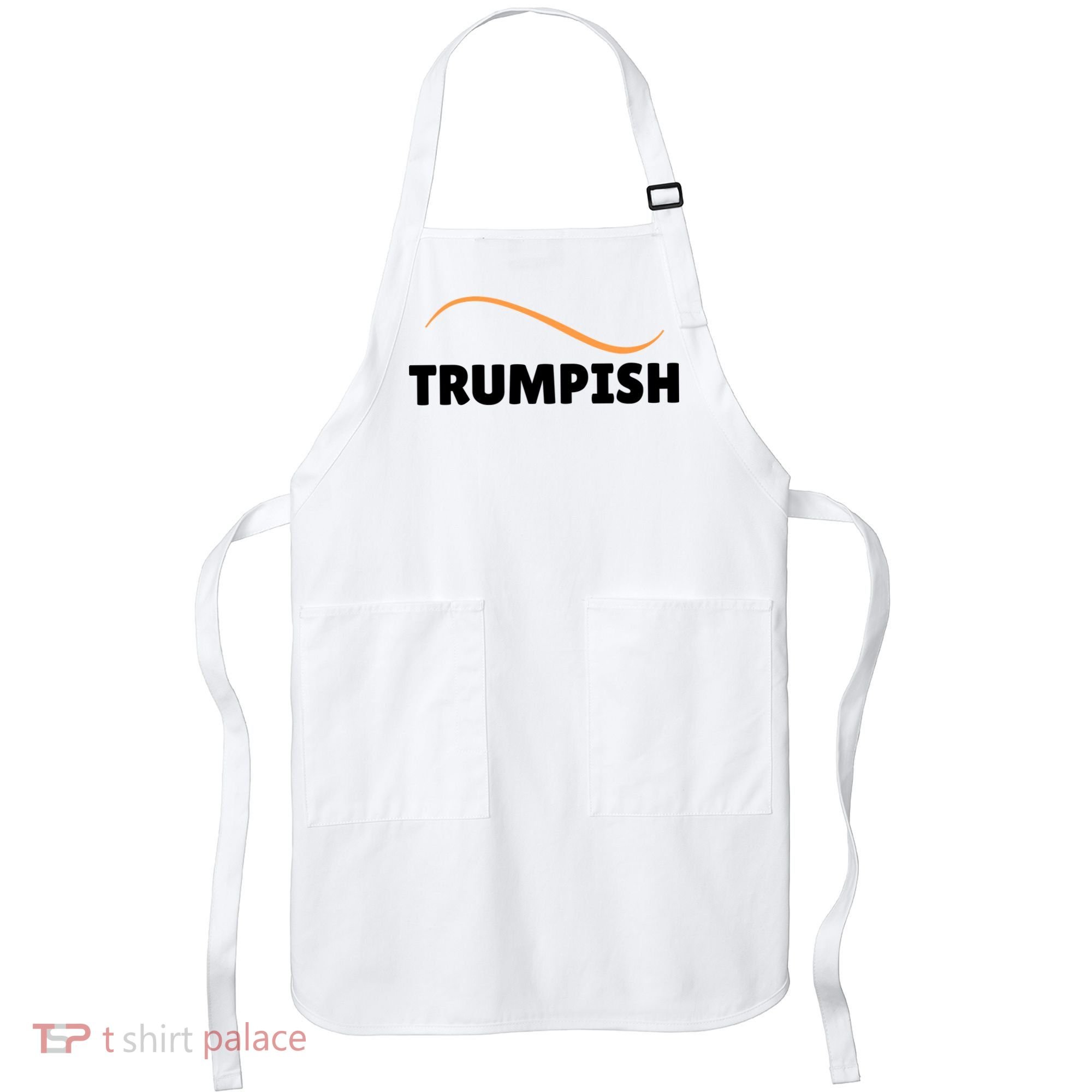 Funny TRUMPISH Apron