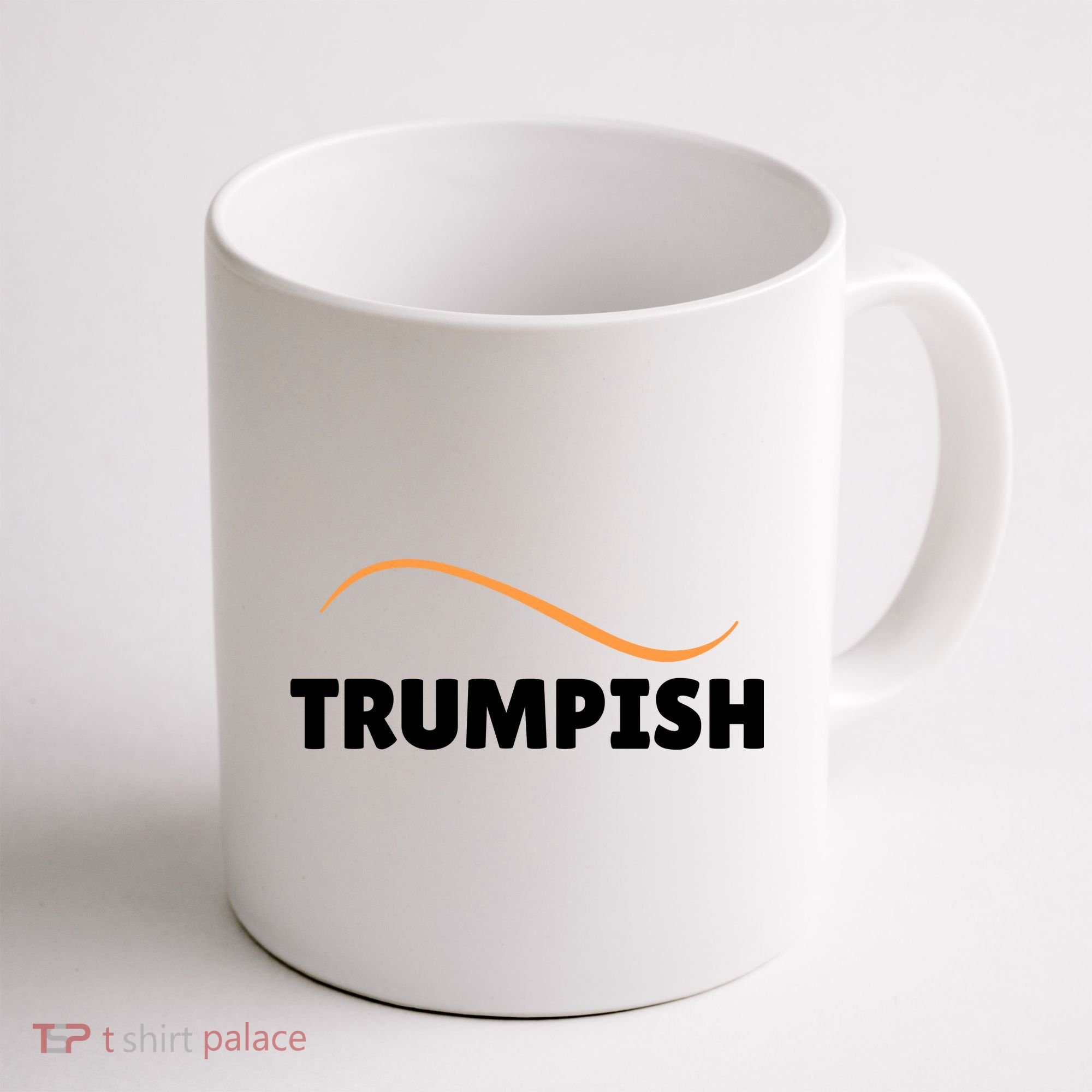 Funny TRUMPISH Coffee Mug