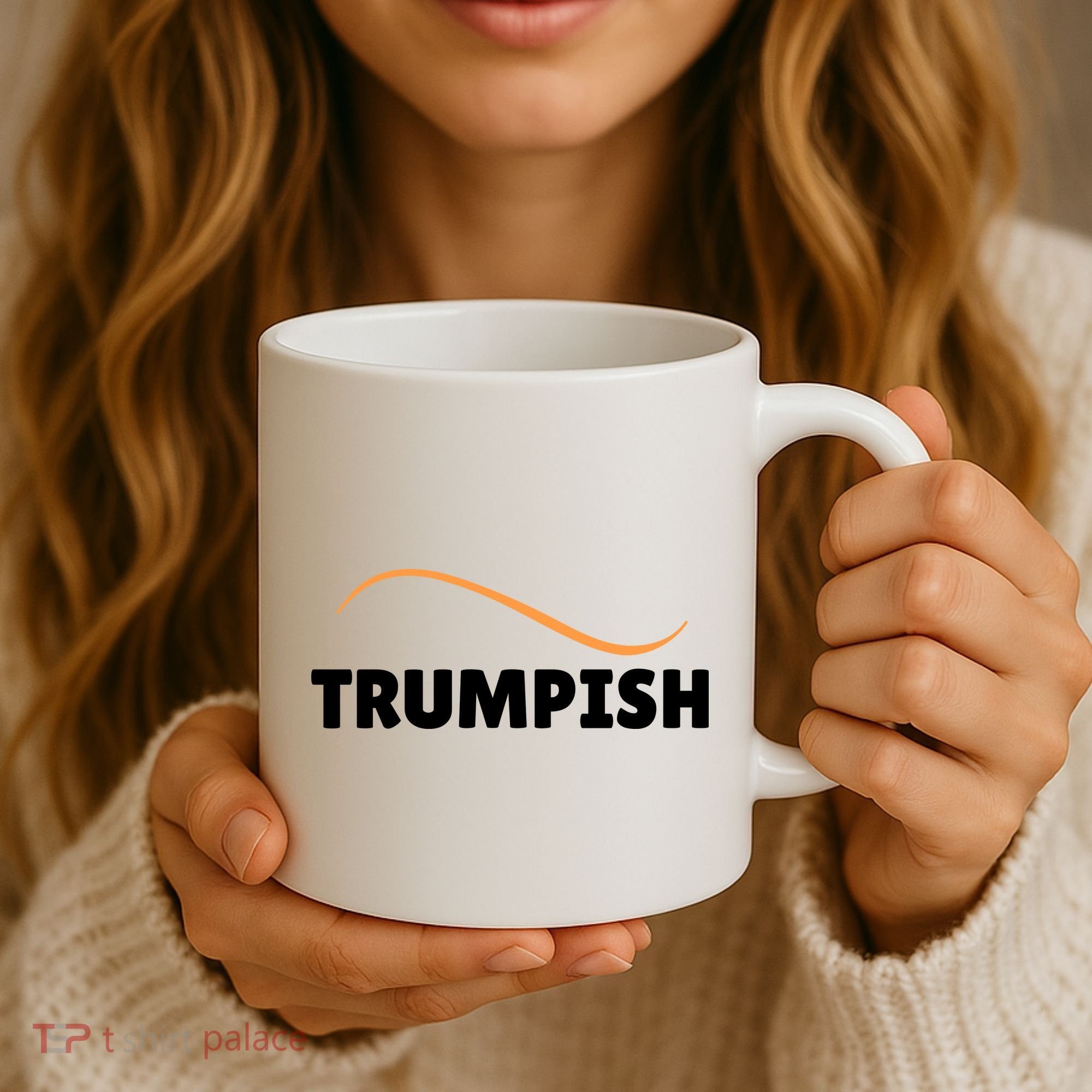 Funny TRUMPISH Coffee Mug